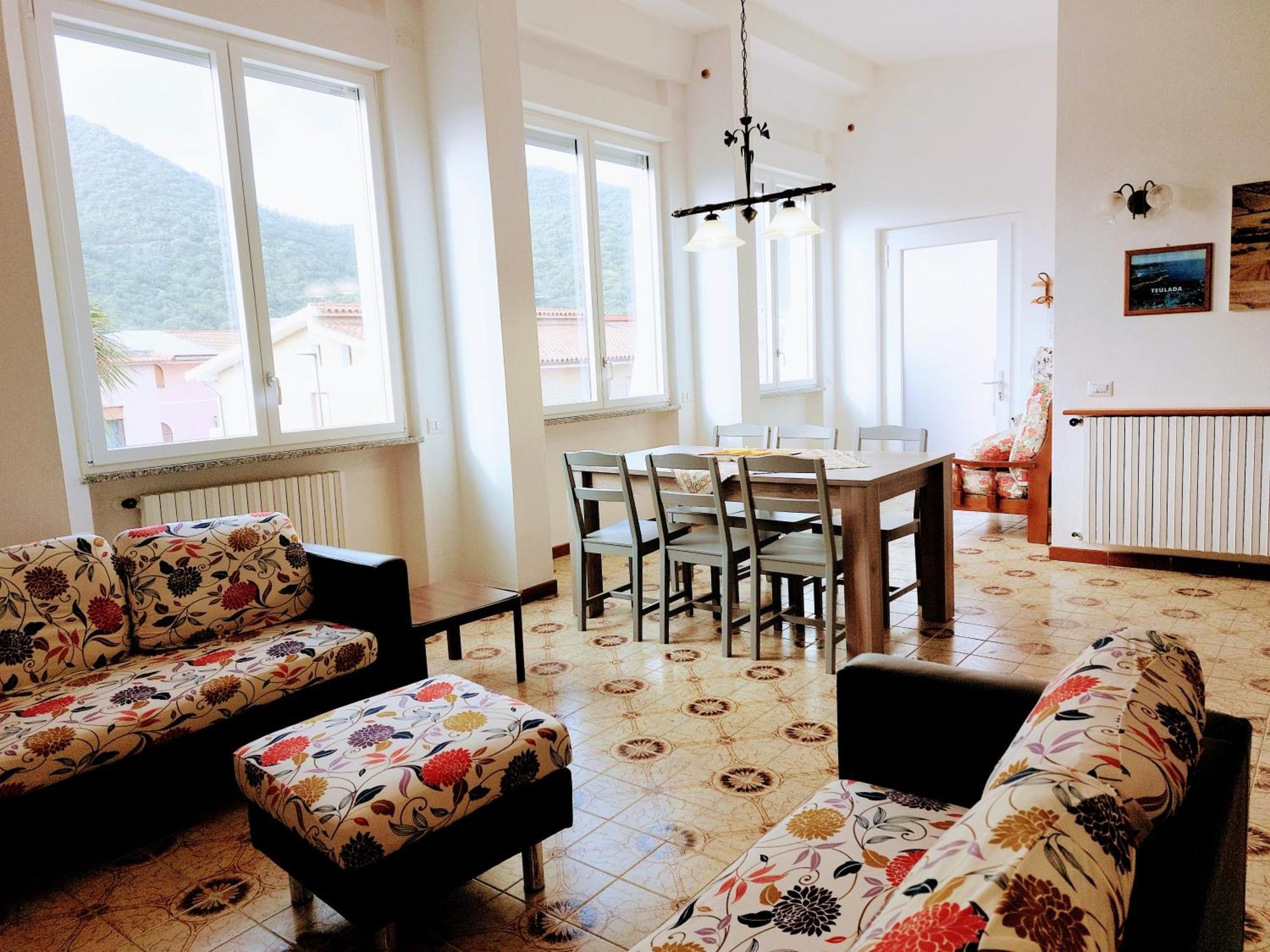 Casa Vacanze Sole E Mare เตวลาดา ภายนอก รูปภาพ