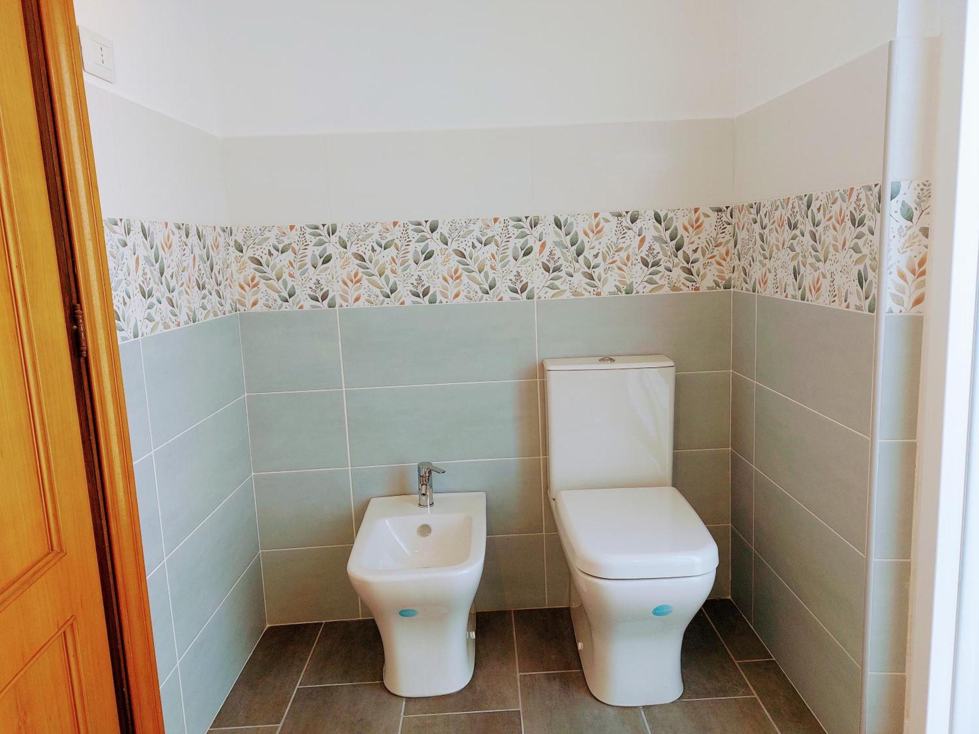 Casa Vacanze Sole E Mare เตวลาดา ภายนอก รูปภาพ