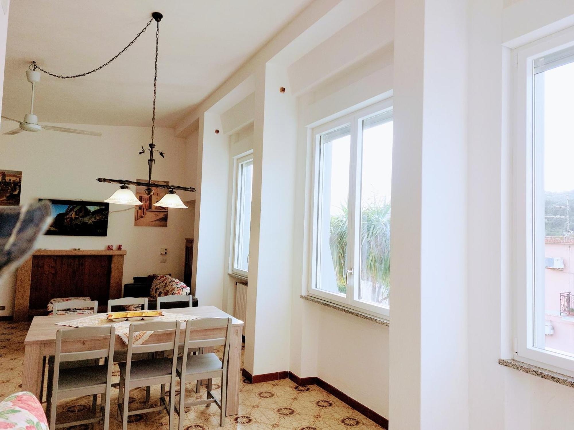 Casa Vacanze Sole E Mare เตวลาดา ภายนอก รูปภาพ