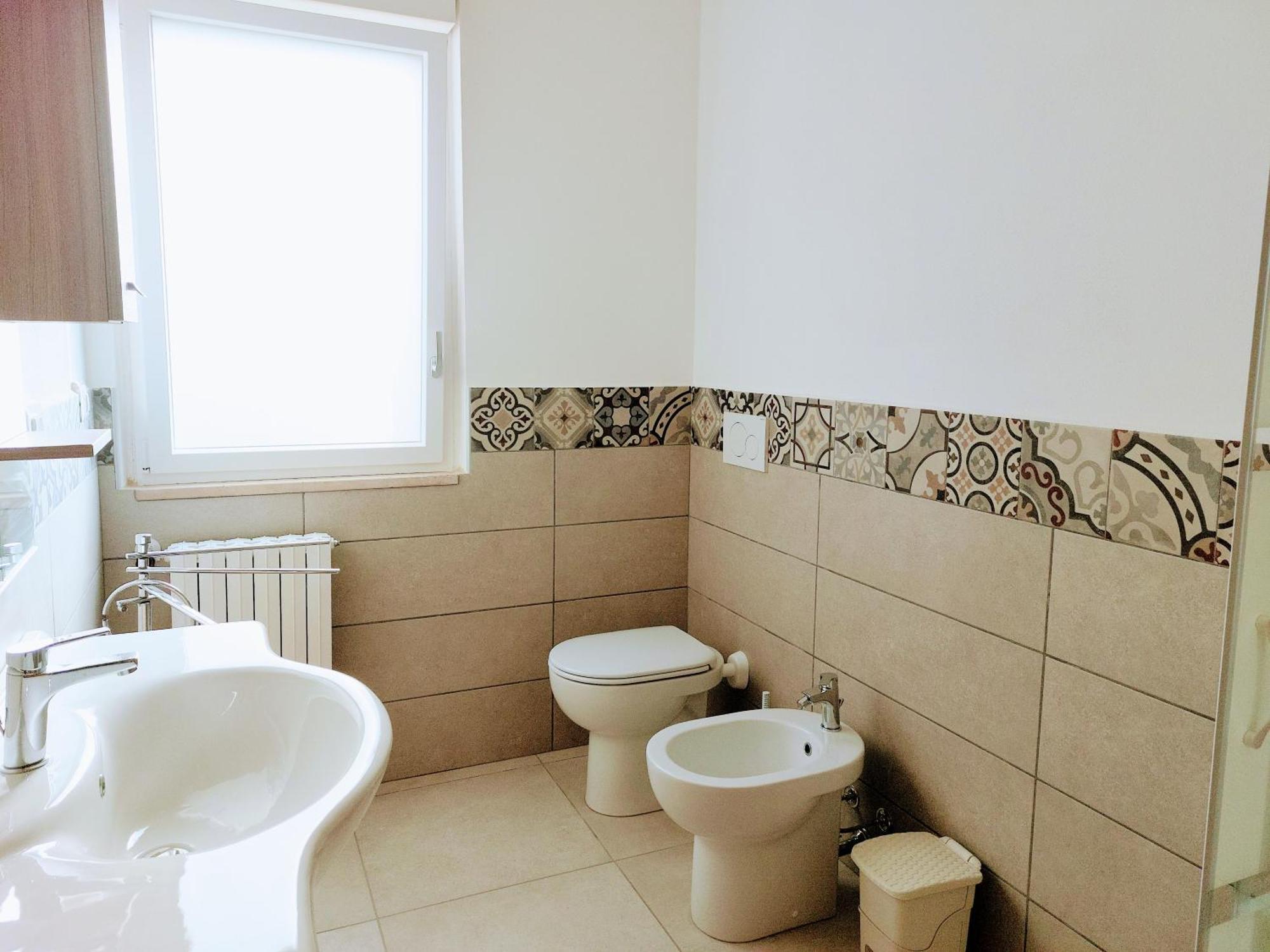 Casa Vacanze Sole E Mare เตวลาดา ภายนอก รูปภาพ