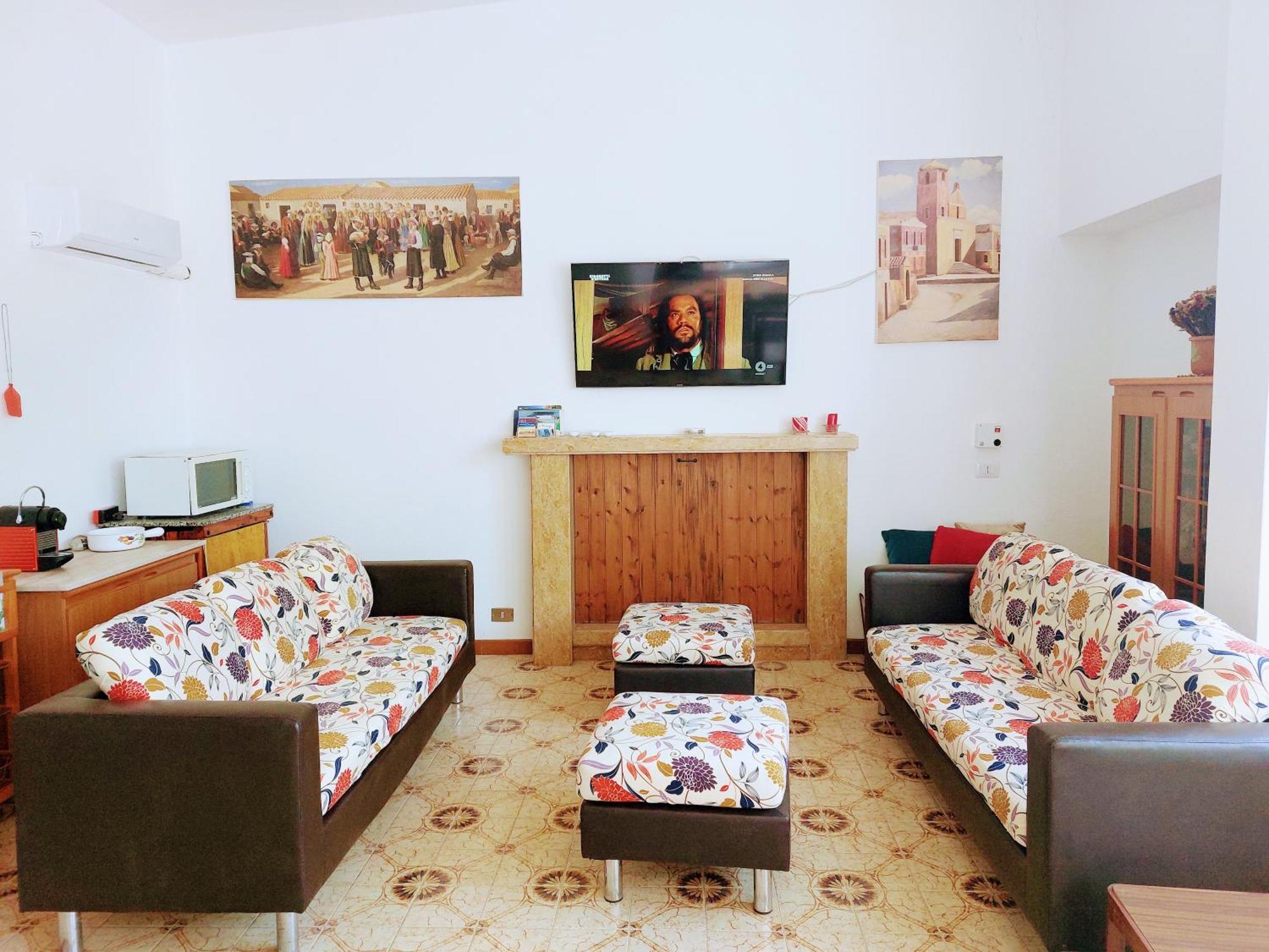 Casa Vacanze Sole E Mare เตวลาดา ภายนอก รูปภาพ