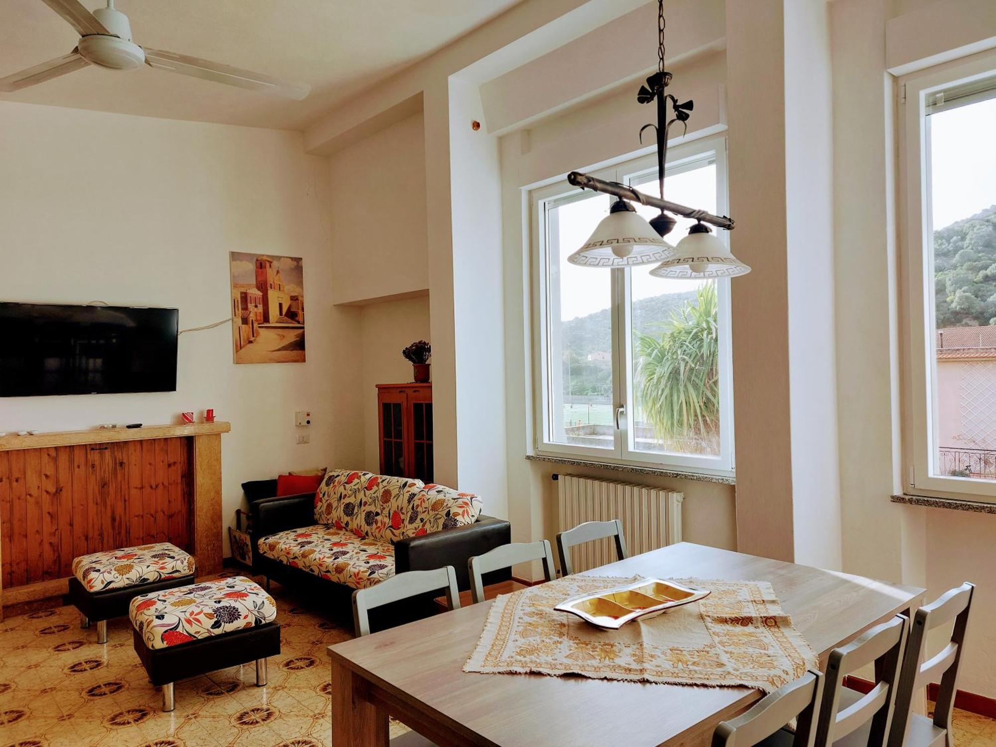 Casa Vacanze Sole E Mare เตวลาดา ภายนอก รูปภาพ