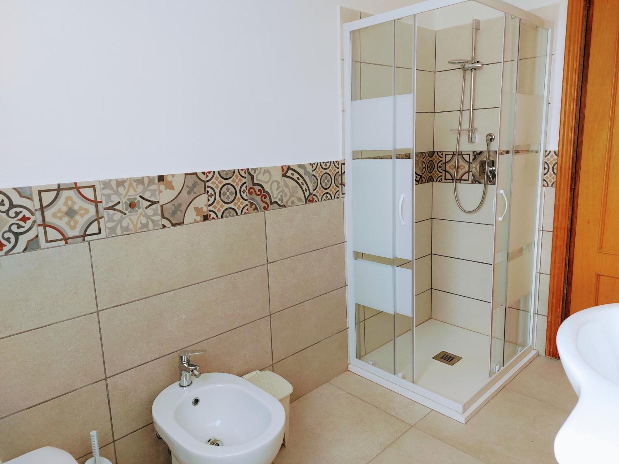 Casa Vacanze Sole E Mare เตวลาดา ภายนอก รูปภาพ